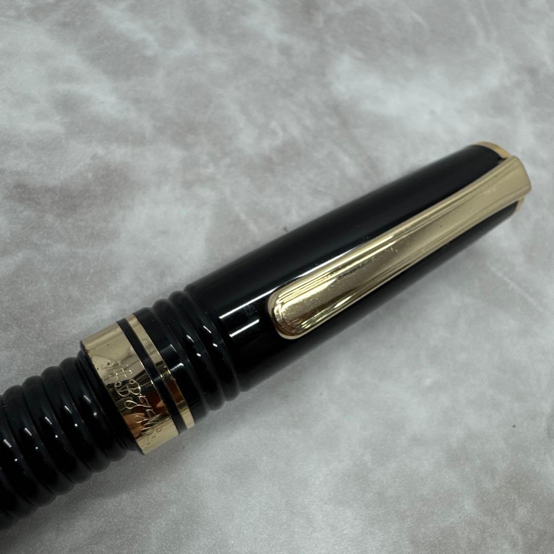PLATINUM 14k 万年筆 金 #3776 太