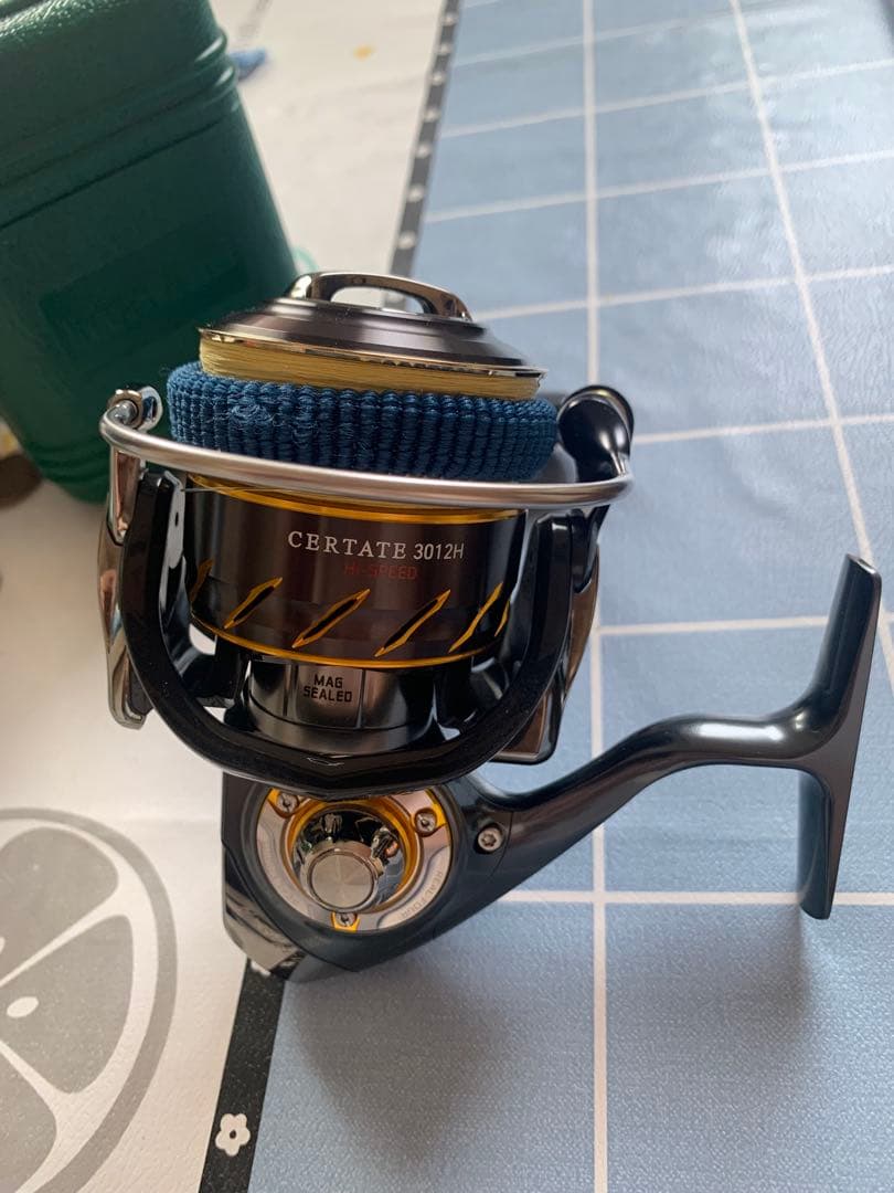 13セルテート3012H 美品 メーカーオーバーホール後未使用