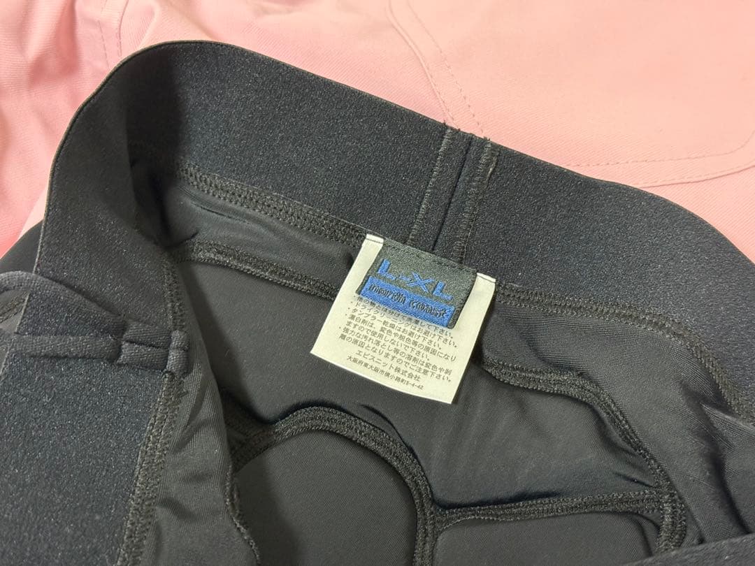 north coastインナー、SISTA.Jスノボ、スキーウェア 2点セット