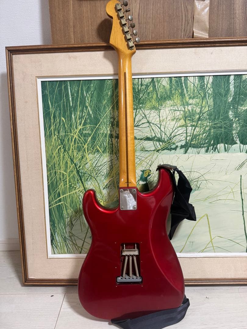 d*s様 Fender Japan Stratocaster エレキギター