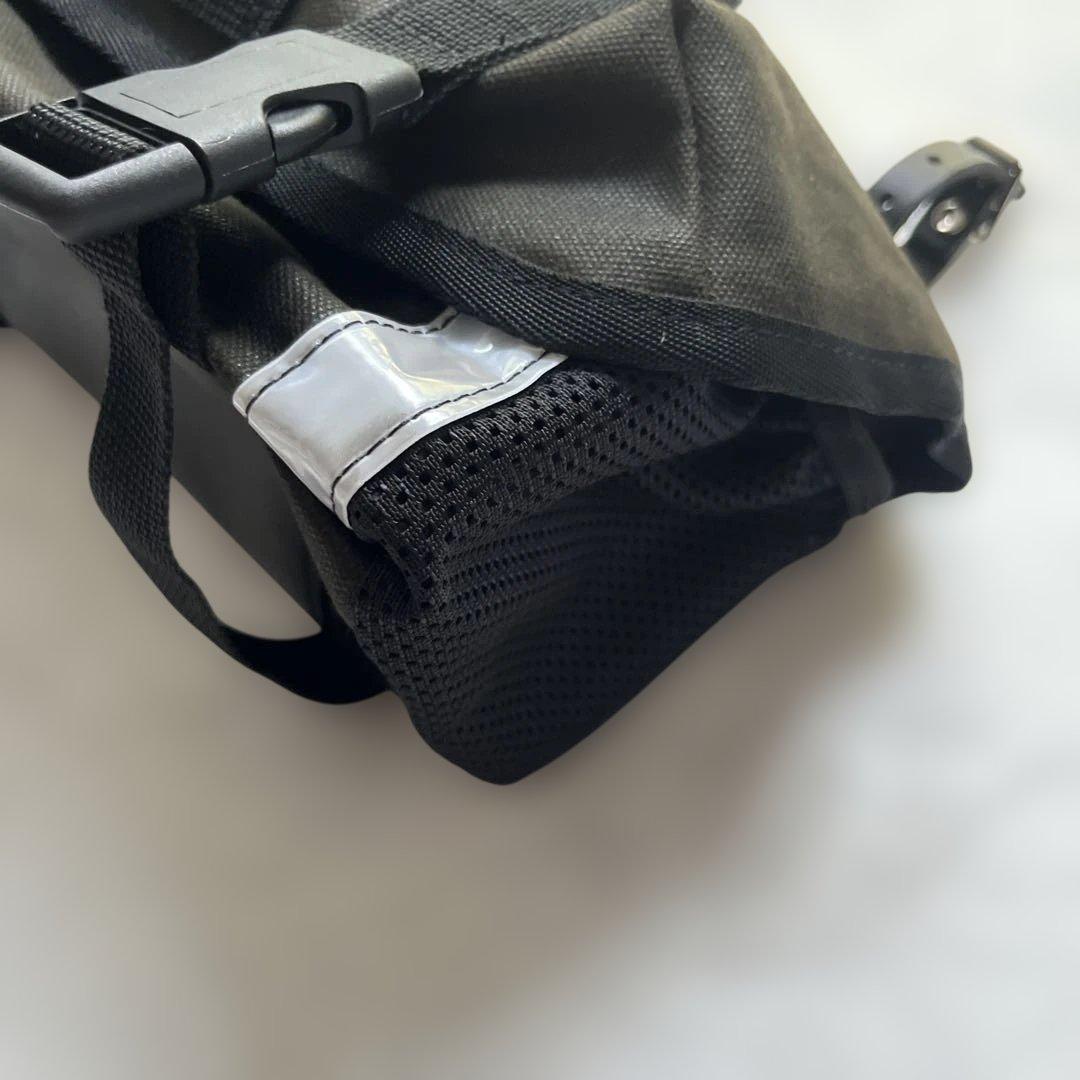 Carradice Super C バッグ グリーン