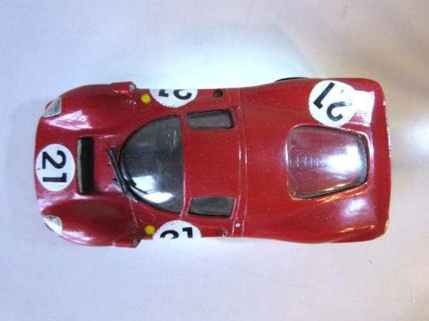 特価 TENARIV (1/43) フェラーリ 330P4