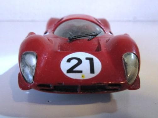 特価 TENARIV (1/43) フェラーリ 330P4