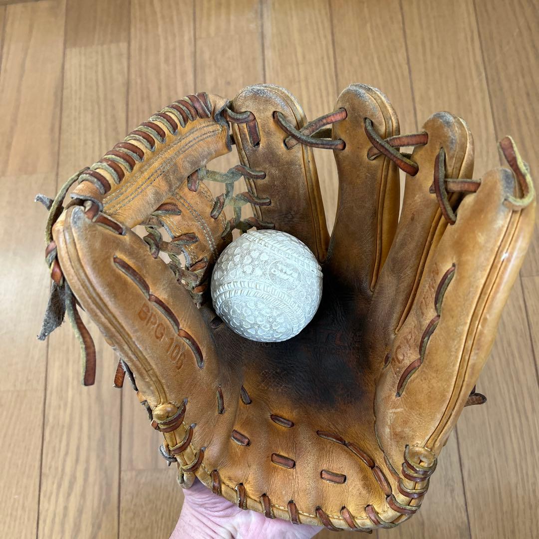 ゼット　硬式グラブ