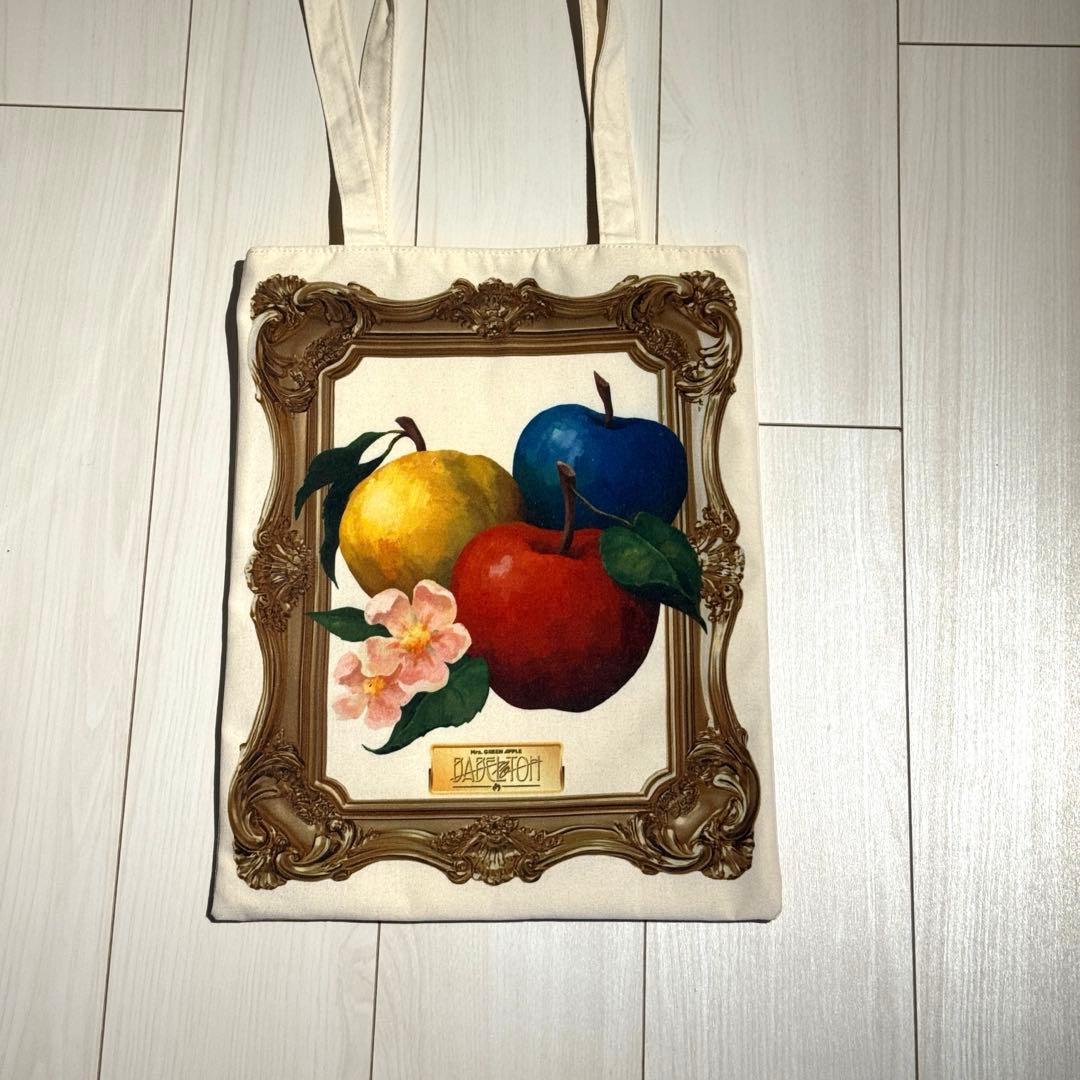 Mrs. Green Apple バベルの塔　グッズセット