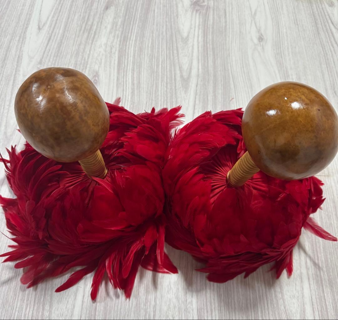 ウリウリ　フラダンス　一体型　2個