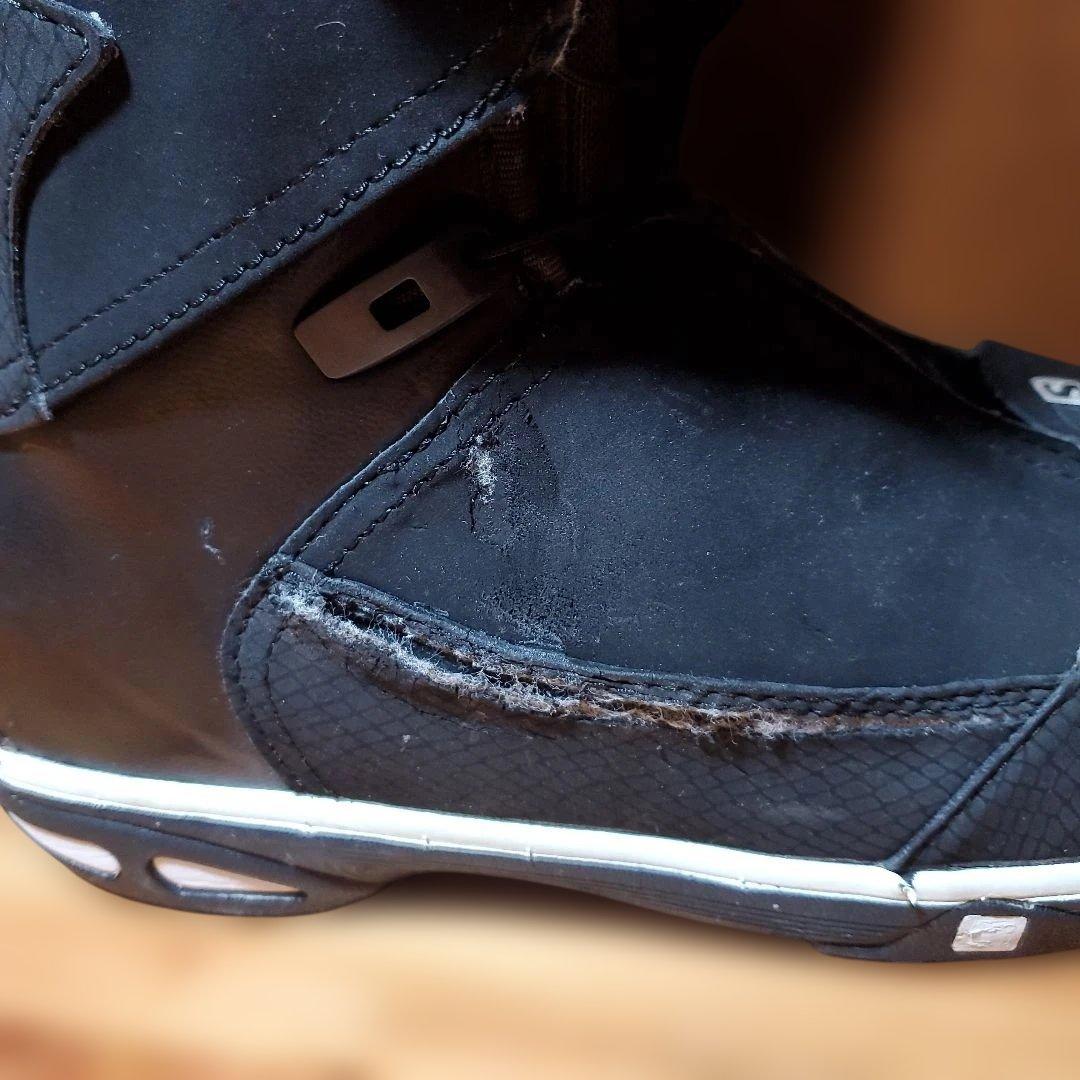 SALOMON スノーボードブーツ 23cm! 26178