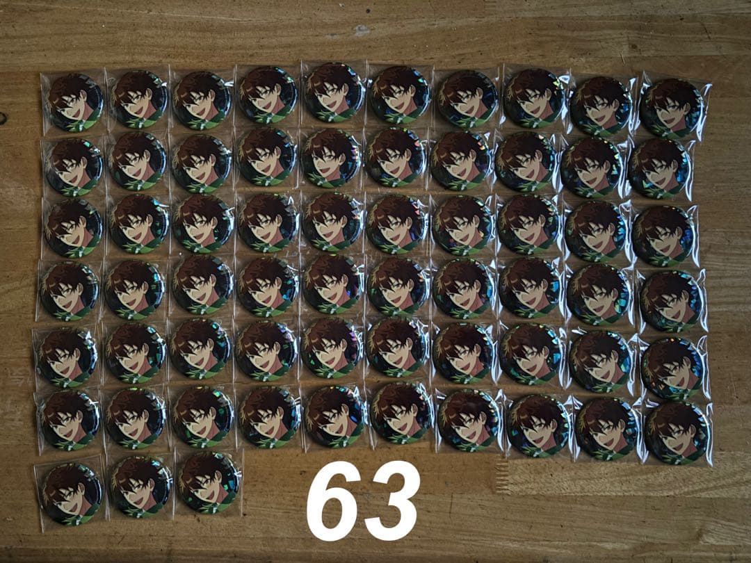 あんスタ 守沢千秋 プロセカ コラボ ホログラム缶