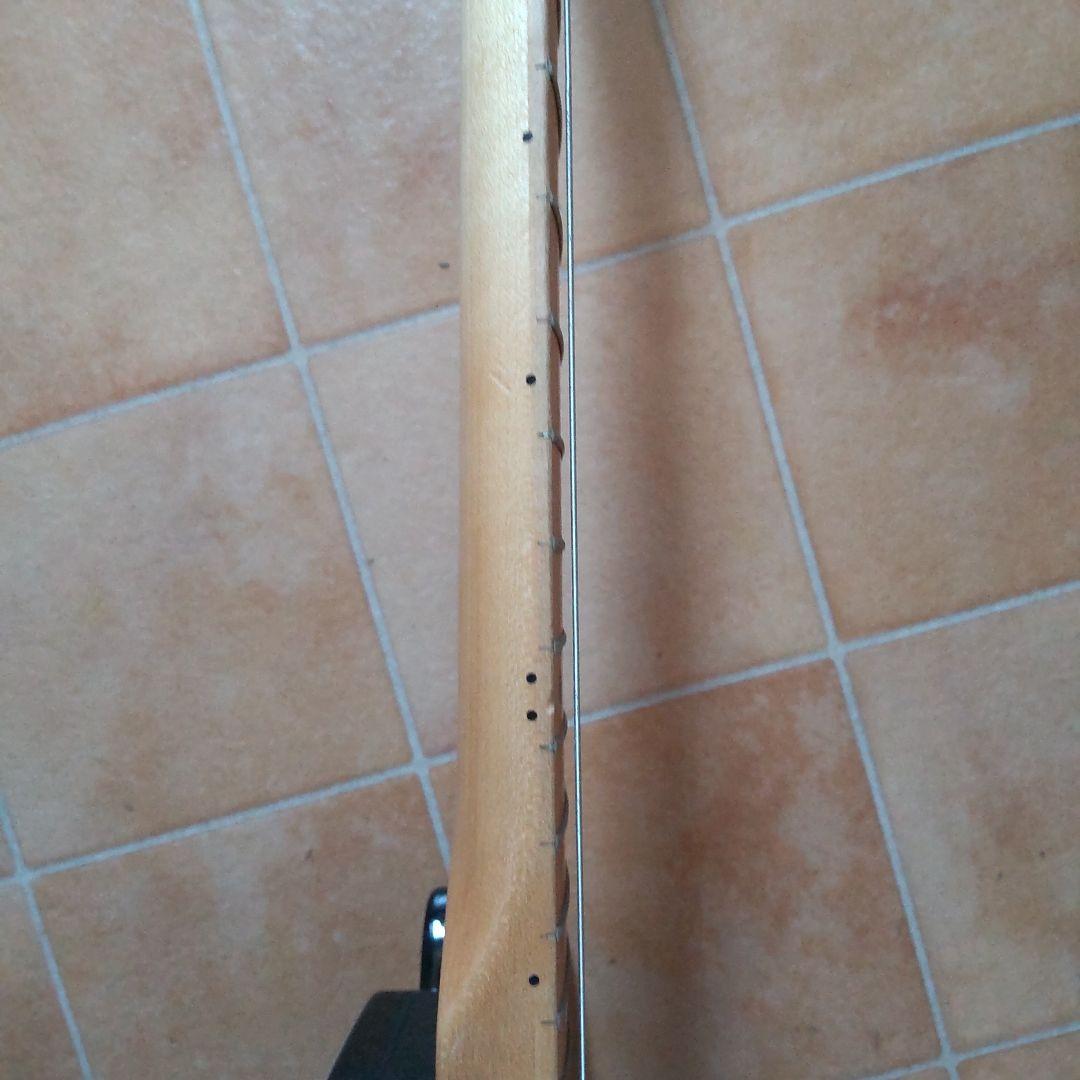 ★スクワイヤーテレキャスターカスタム★