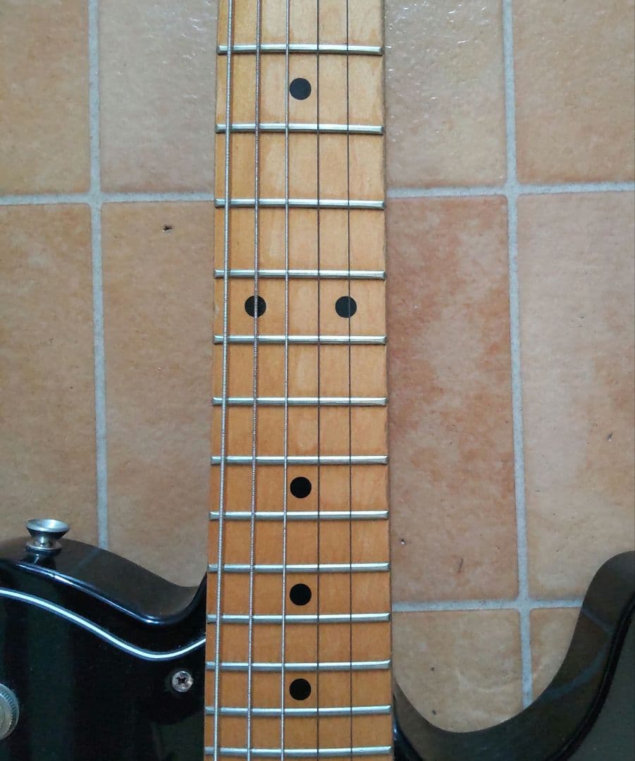 ★スクワイヤーテレキャスターカスタム★