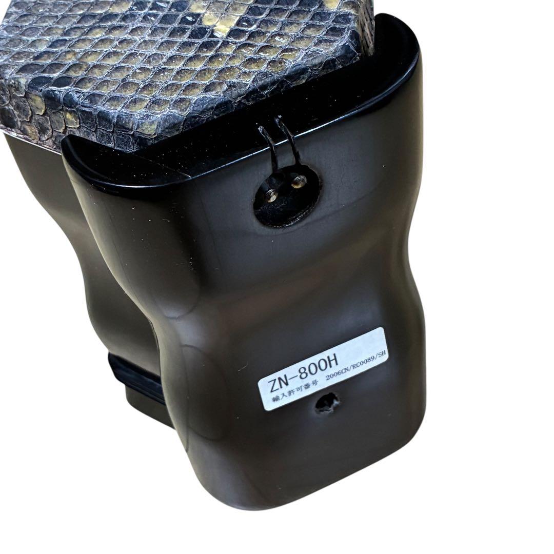 美品✨ ゼンオン 二胡 ZN-800H 本体 弓 ハードケース付 中国楽器