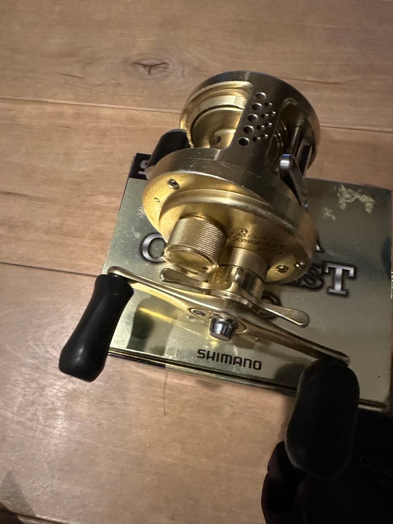 SHIMANO CONQUEST 200 カルカッタコンクエスト