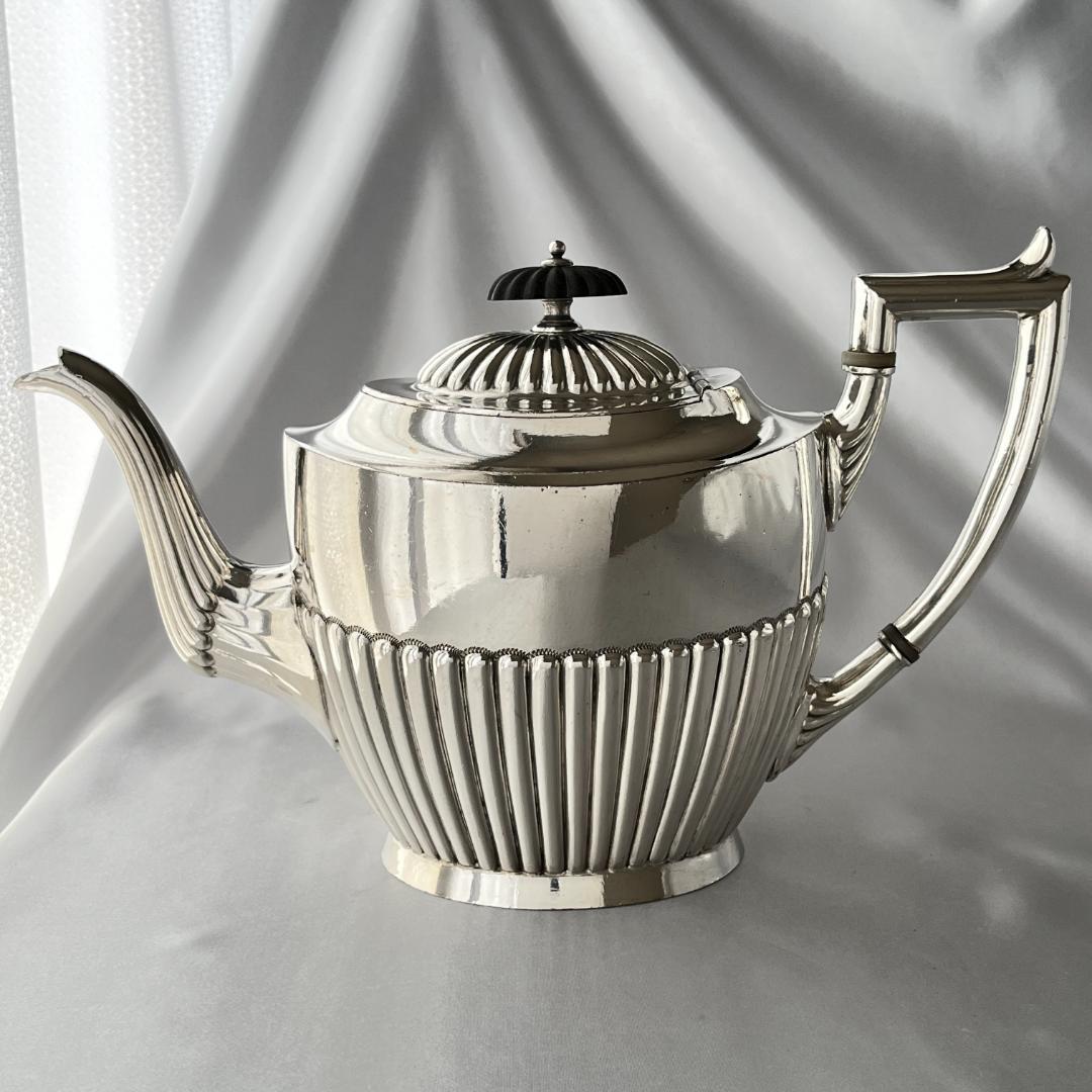 【James Deakin & Sons】クイーンアンスタイル ティーセット