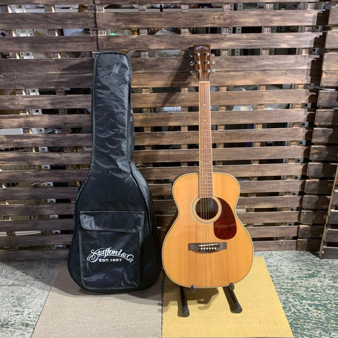 K003 STAFFORD ギター アコースティックギター SF-250F-N