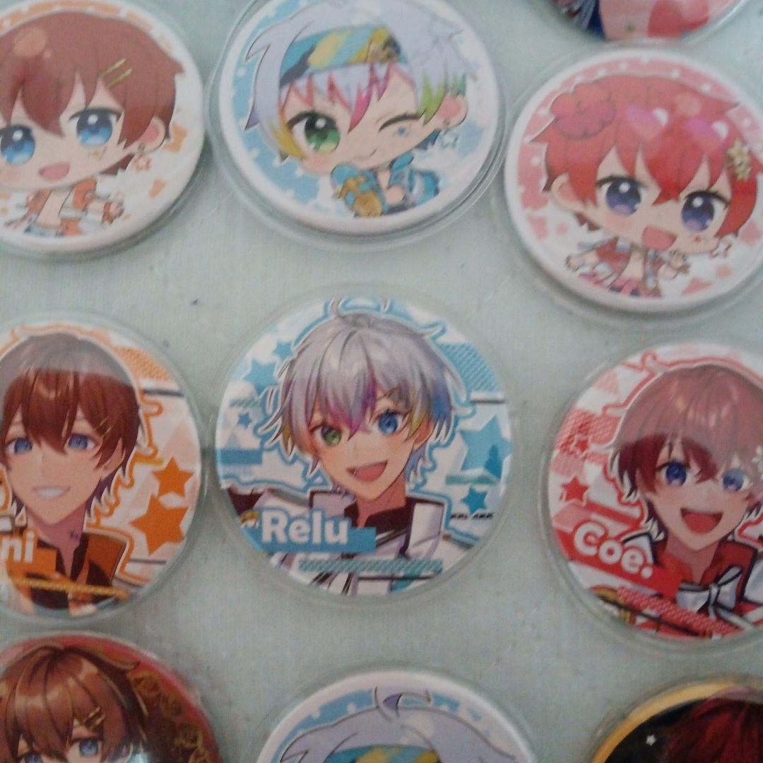 すたぽら ランダム缶バッジ まとめ売り