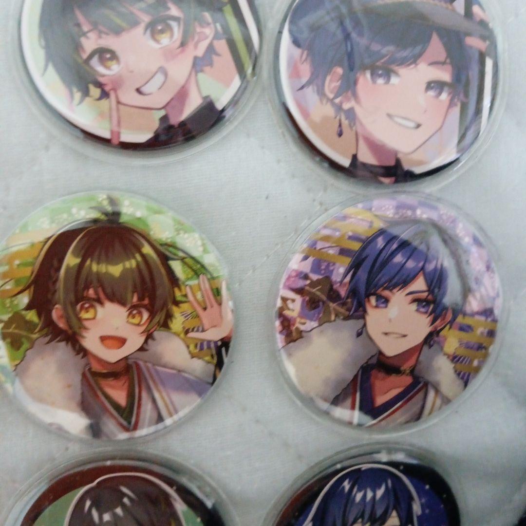 すたぽら ランダム缶バッジ まとめ売り