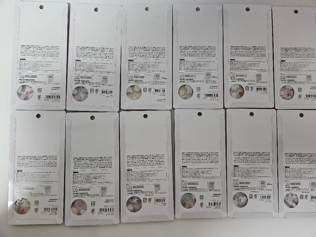 【kk】ボンボンドロップシール　ディズニー12枚、プチドロップ1枚