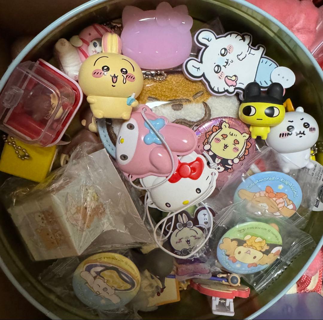 おもちゃ 大量 まとめ売り ノンジャンルファンシー 雑貨