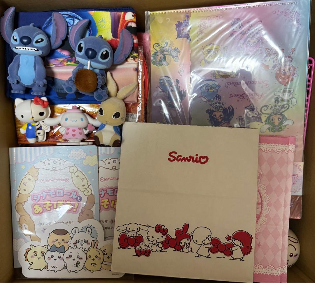 おもちゃ 大量 まとめ売り ノンジャンルファンシー 雑貨