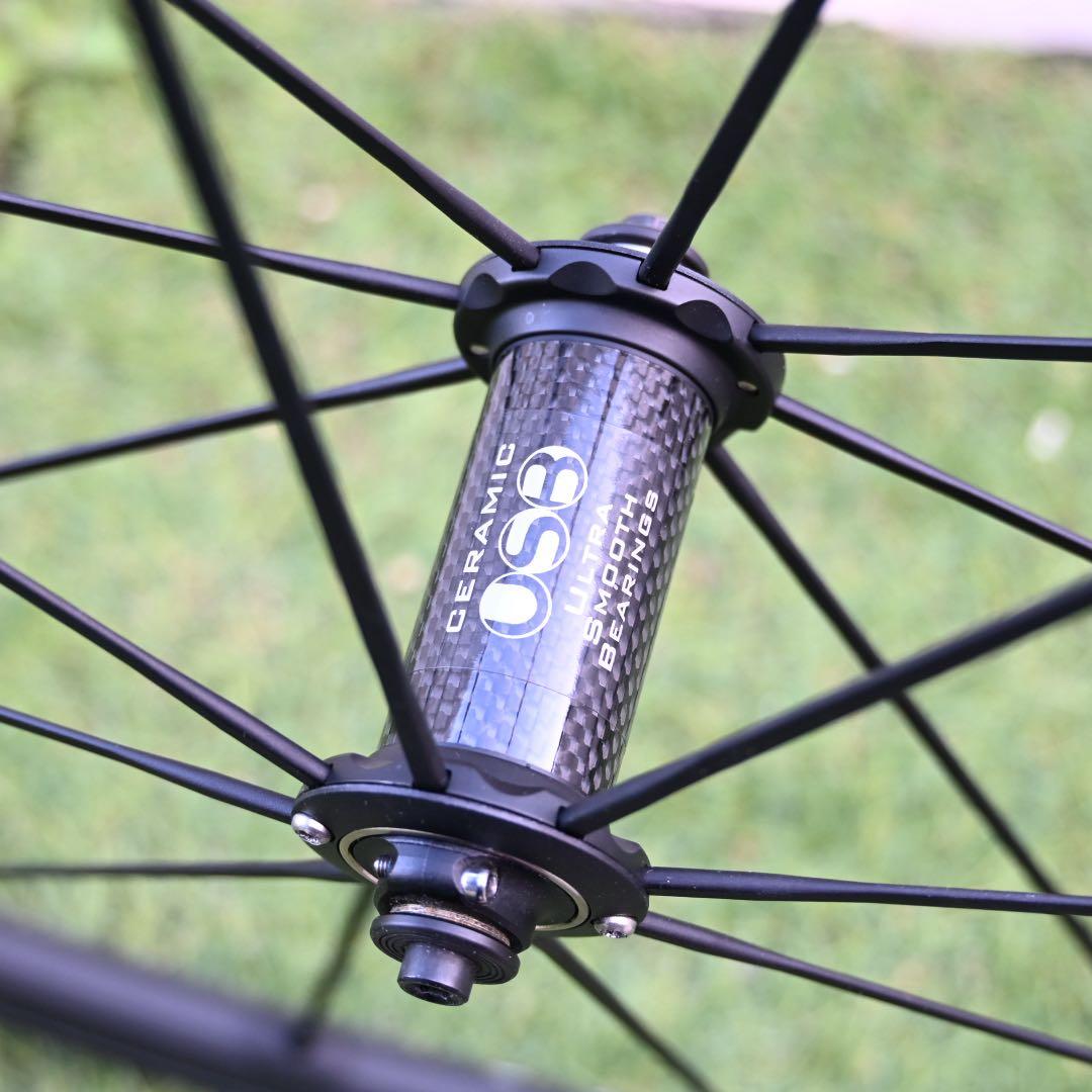 フルクラム レーシングゼロ ナイト 17C