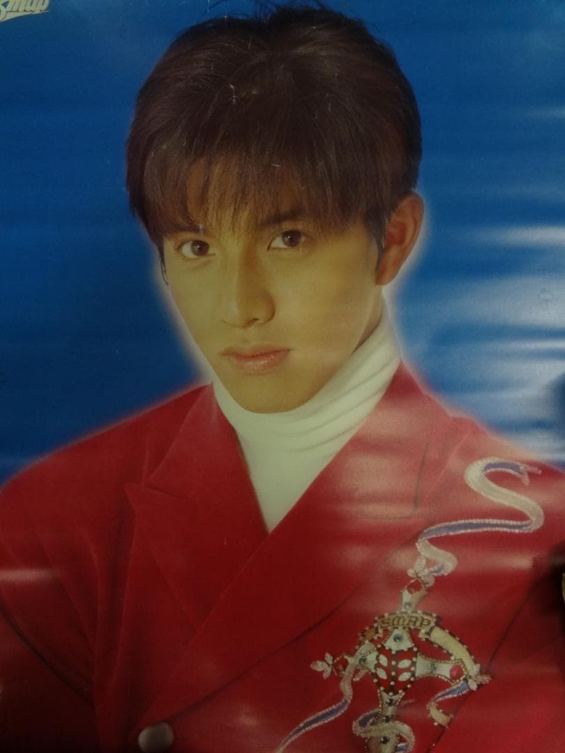 木村拓哉　キムタク　ポスター30本 　● 公式・販促非売品ポスター