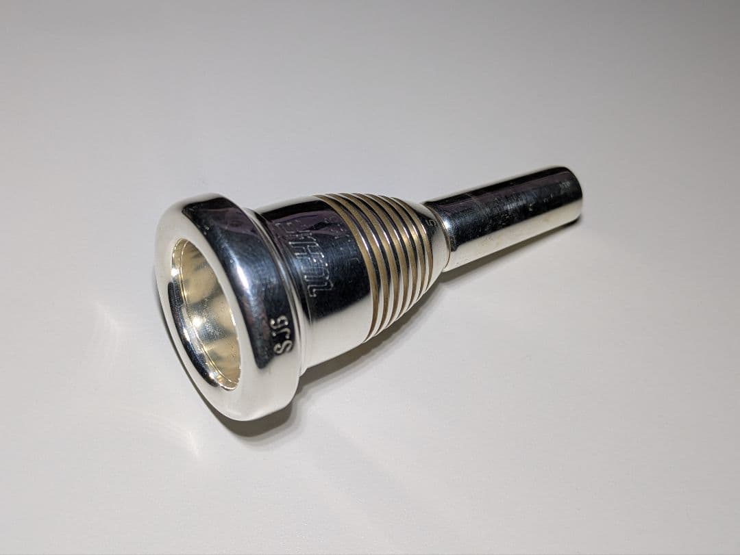 WHF トロンボーンマウスピース　太管