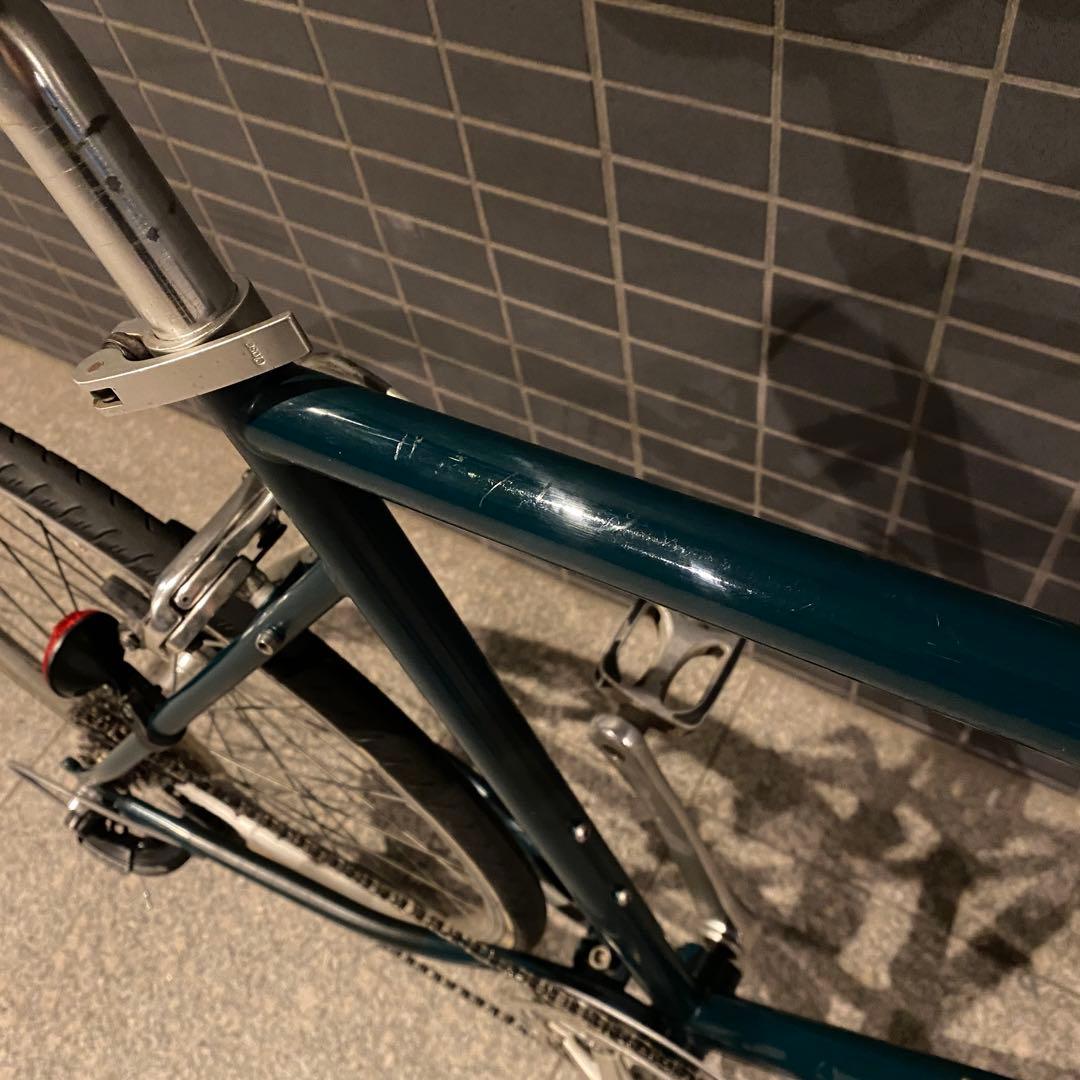 【比較的美車！直渡】トーキョーバイク　tokyobike クロスバイク　東京