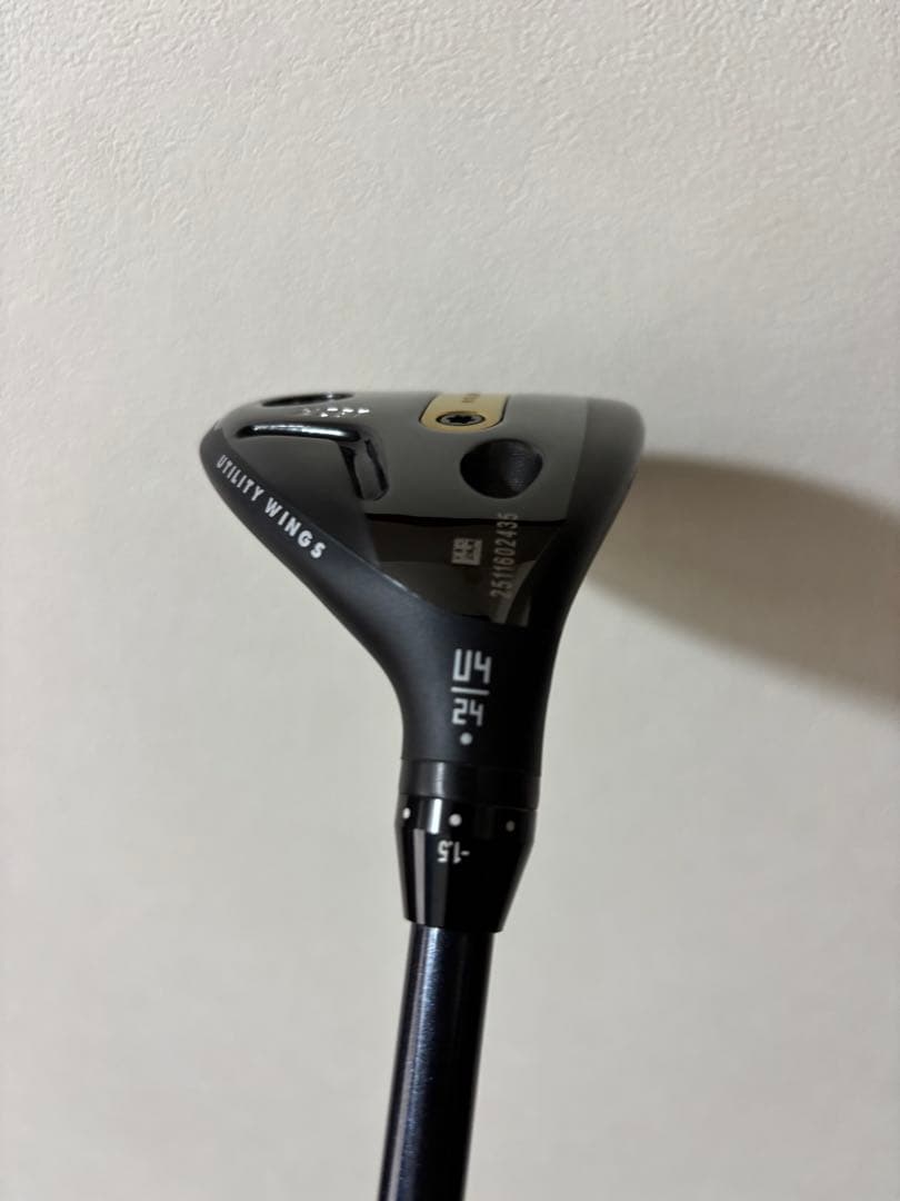 期間価格‼️ONOFFオノフKURO ユーティリティTOUR AD HY-85S