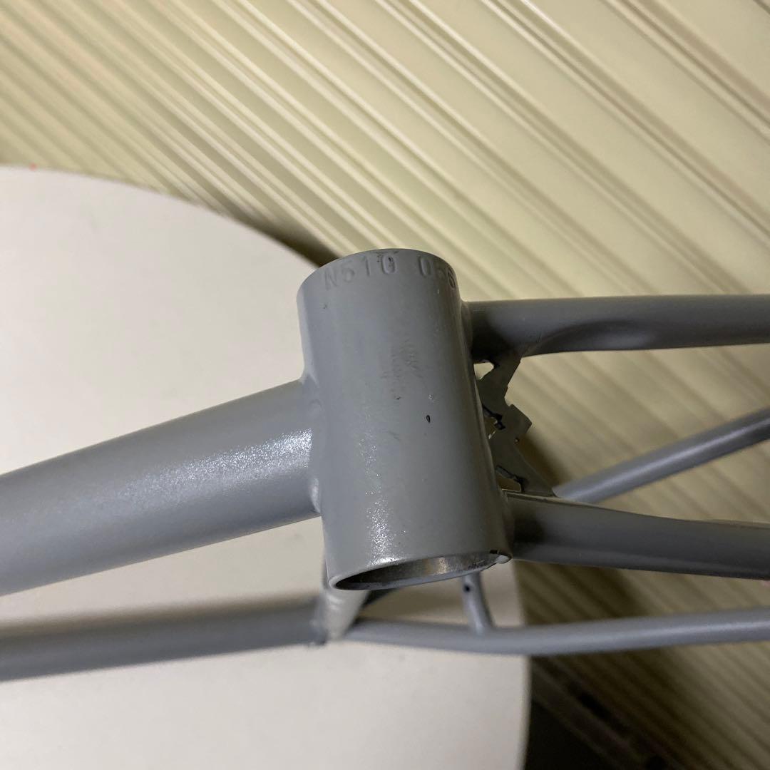 ③【入手困難な極美品です♪DURCUS ONE NASTYサイズ510 700c