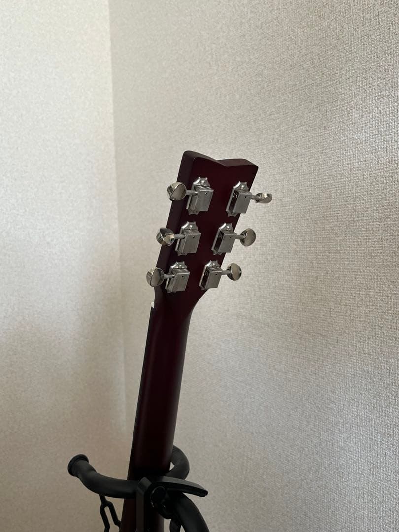 【Yamaha】FG-junior JR2 ケース・スタンド付き