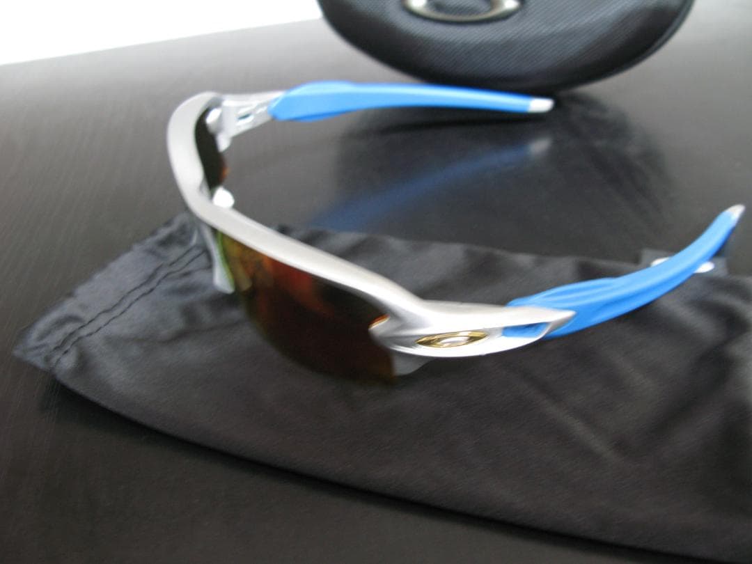 OAKLEY オークリー サングラス PRIZM RUBY FLAK 2.0