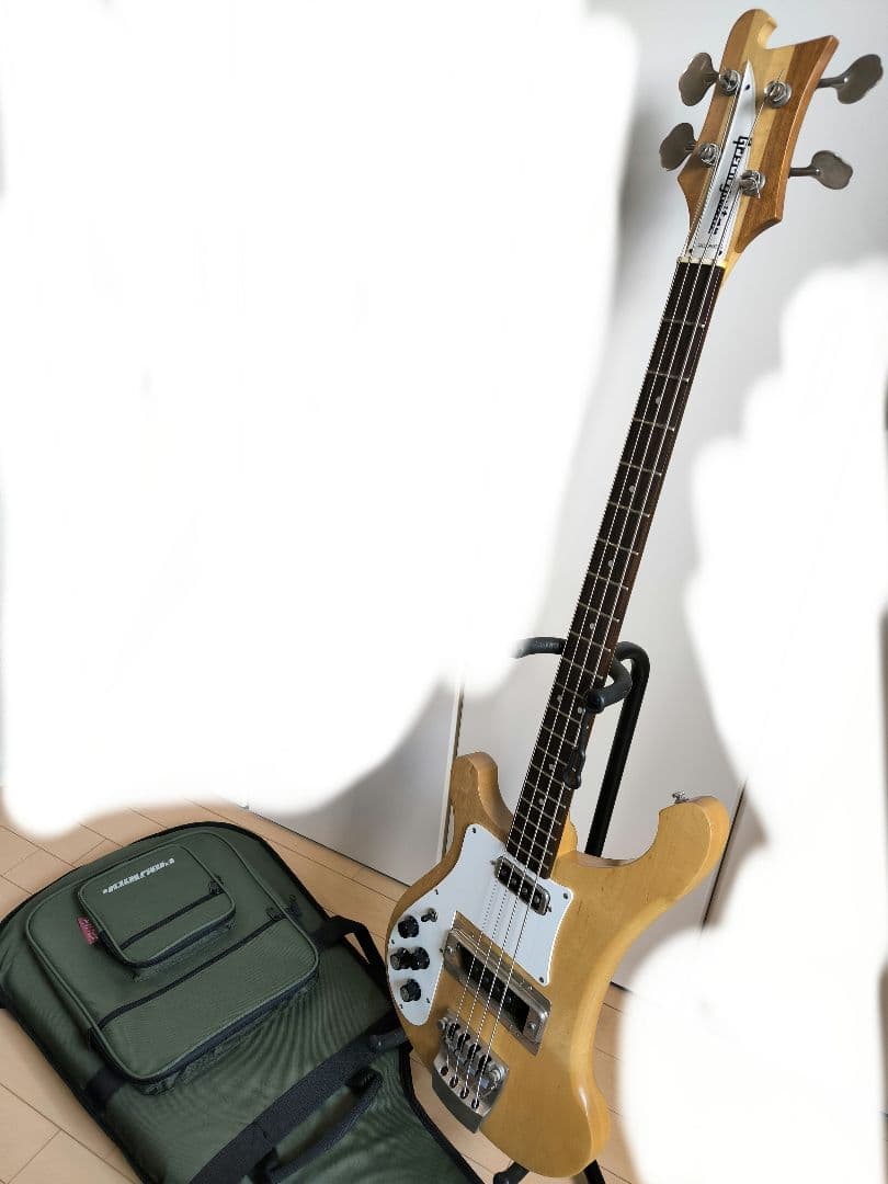 GrecoPMB800/Rickenbacker/bassリッケンバッカー/LH