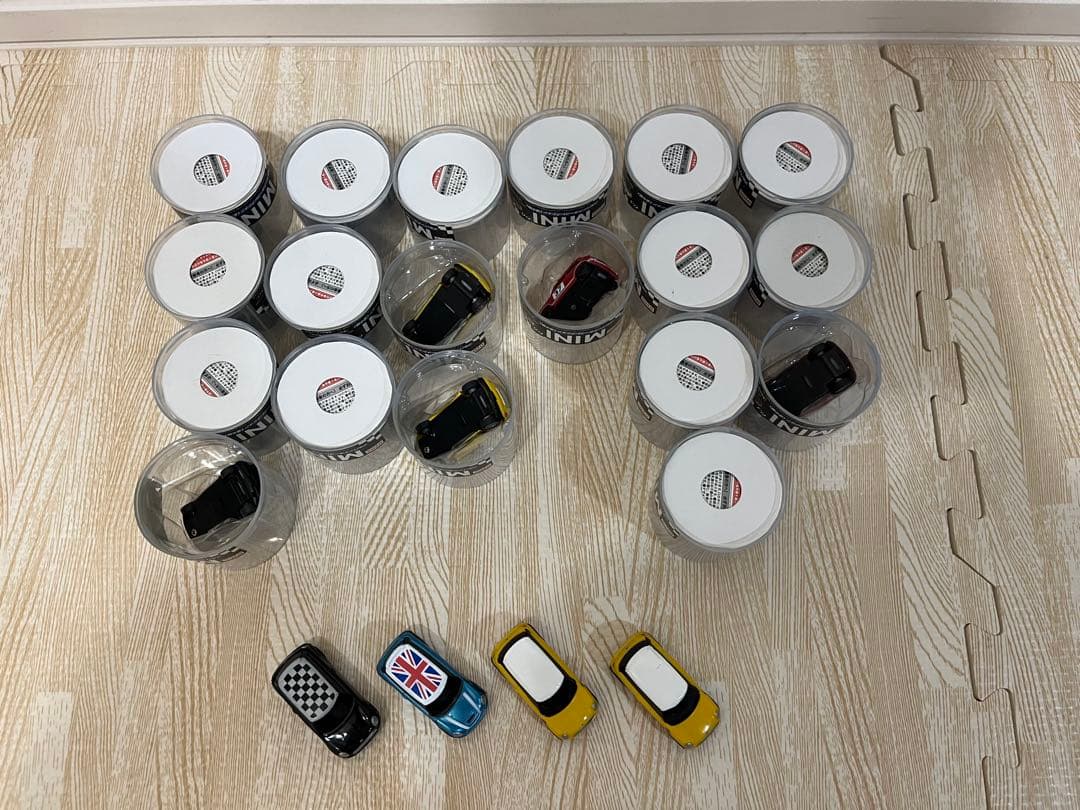 【まとめ売り】　非売品　缶コーヒー　ミニカー