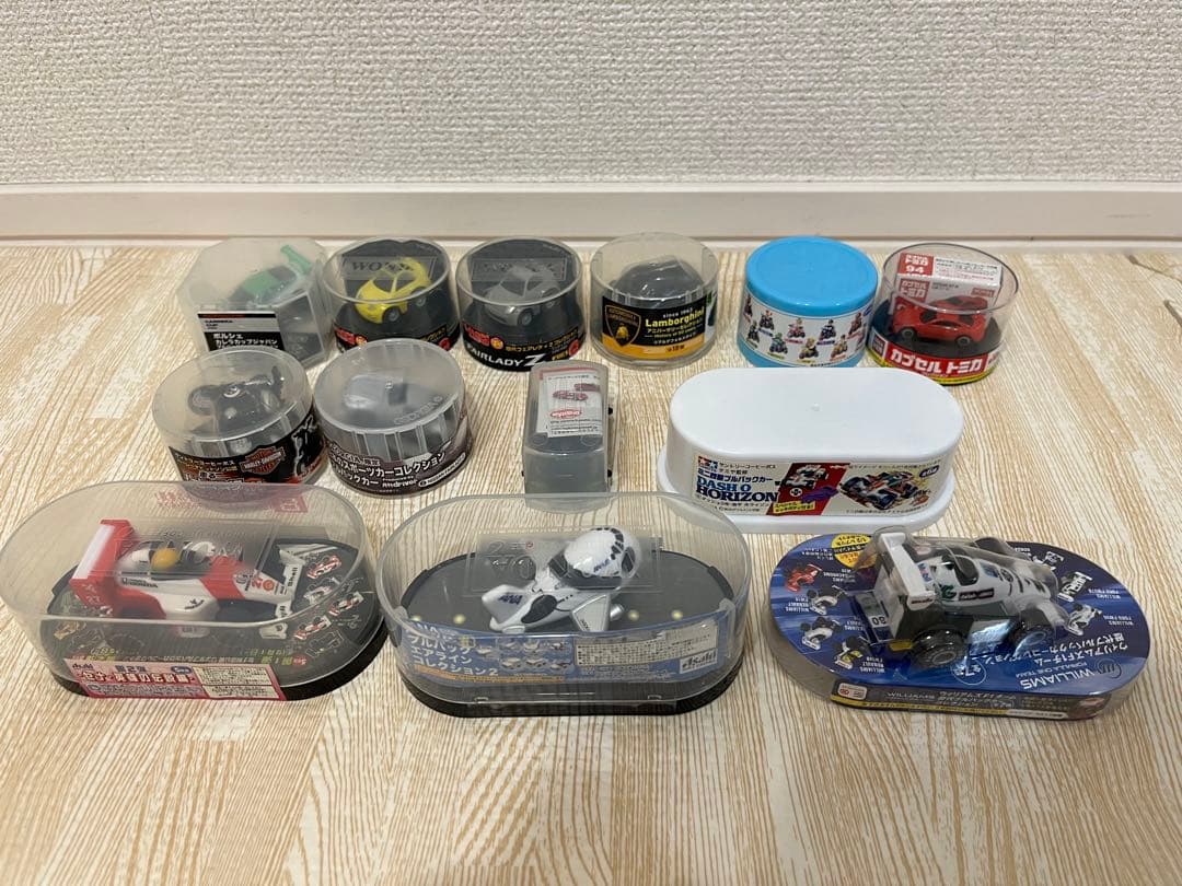 【まとめ売り】　非売品　缶コーヒー　ミニカー