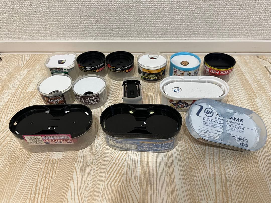 【まとめ売り】　非売品　缶コーヒー　ミニカー