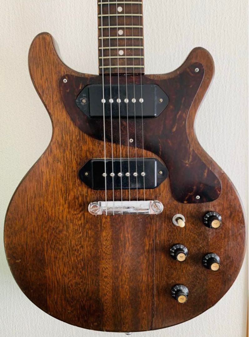 westminster エレキギター　レスポール　ジャパンヴィンテージ