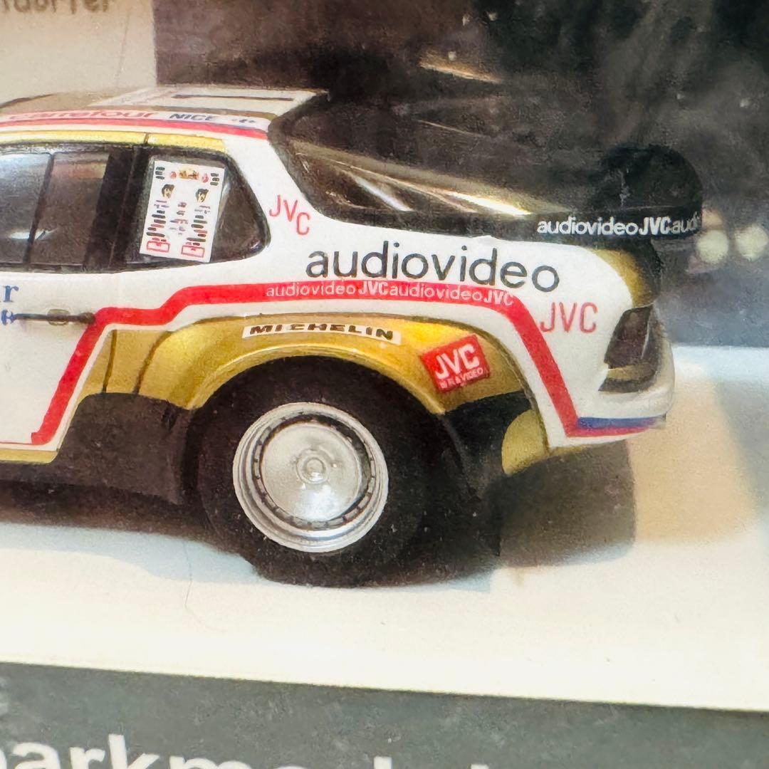 レア 未開封 スパーク 1/43 ポルシェ 924 カレラ GTS #1