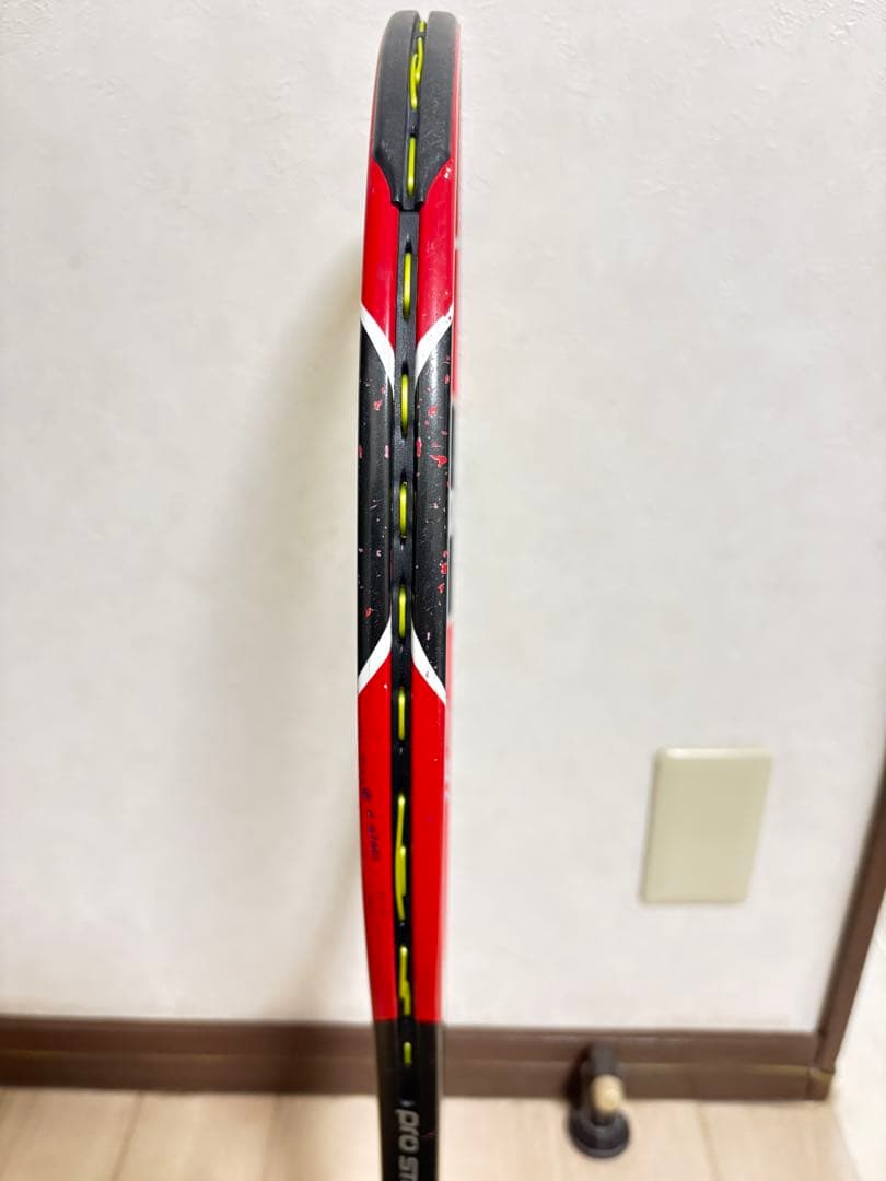 フェデラーオートグラフ　Wilson Pro staff RF97 V10　G2