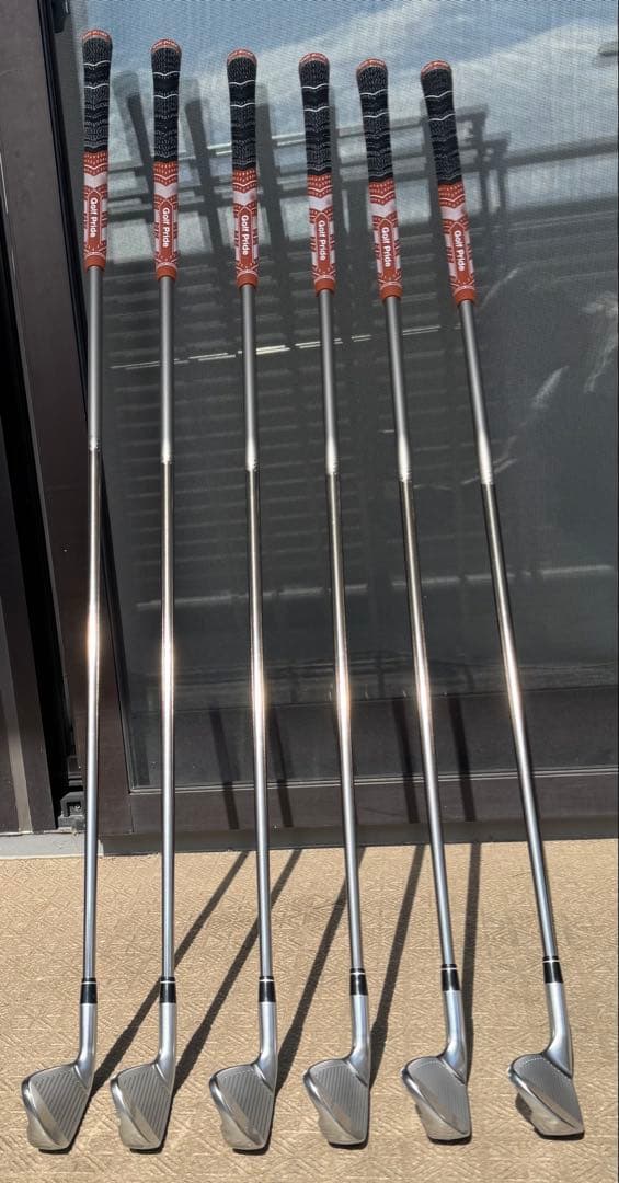 スリクソン 初代ZX5アイアン6本セット