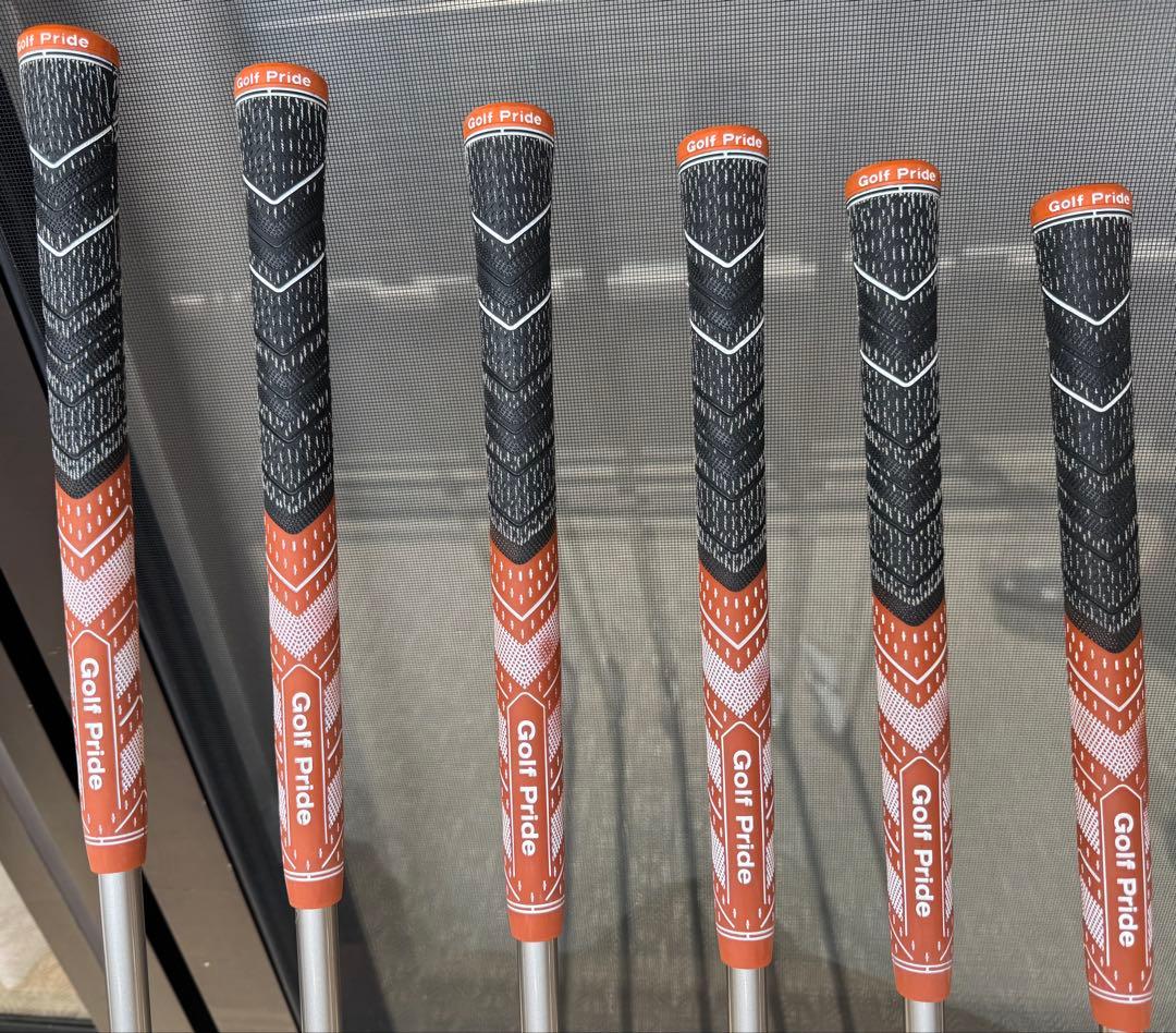 スリクソン 初代ZX5アイアン6本セット