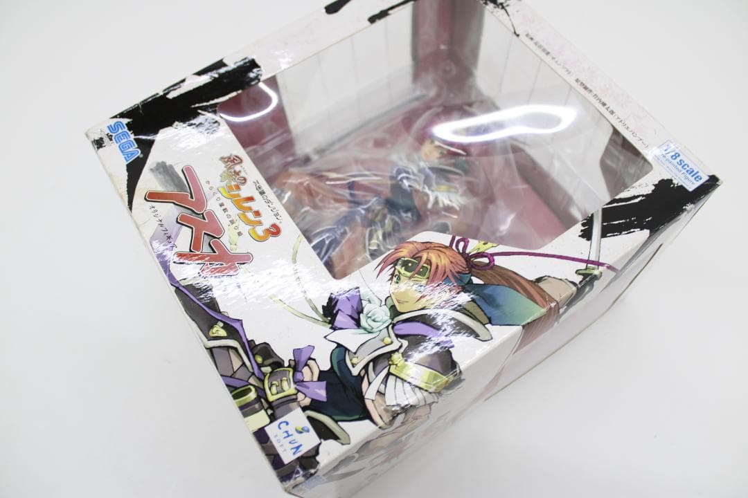 風来のシレン３ アスカ 1/8 フィギュア 29-MA0619-23