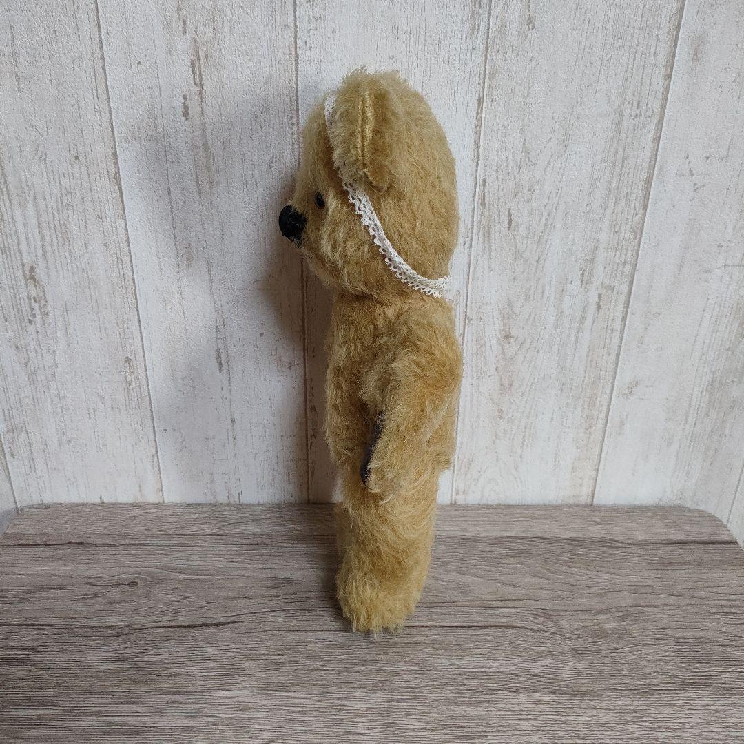 アンティークテディベア　ビンテージテディベア 　アンティークベア　ビンテージベア