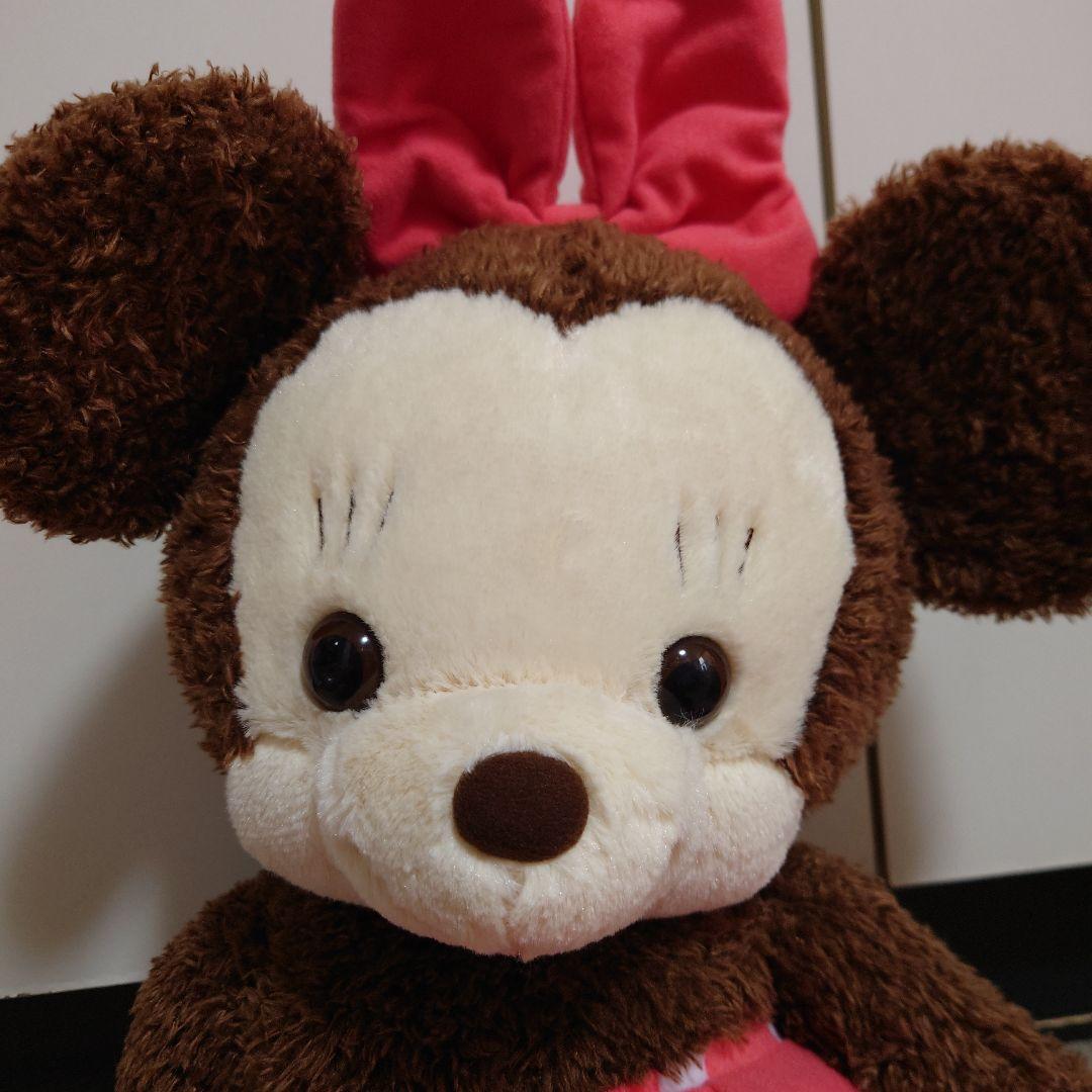 【希少】ミニークチュールぬいぐるみ Ｌサイズ