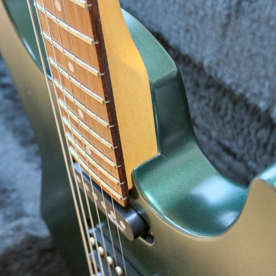 フェルナンデス ストラトタイプ サスティナー ダンカンPU SH-4 動作確認済