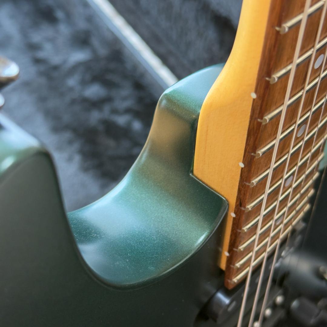 フェルナンデス ストラトタイプ サスティナー ダンカンPU SH-4 動作確認済