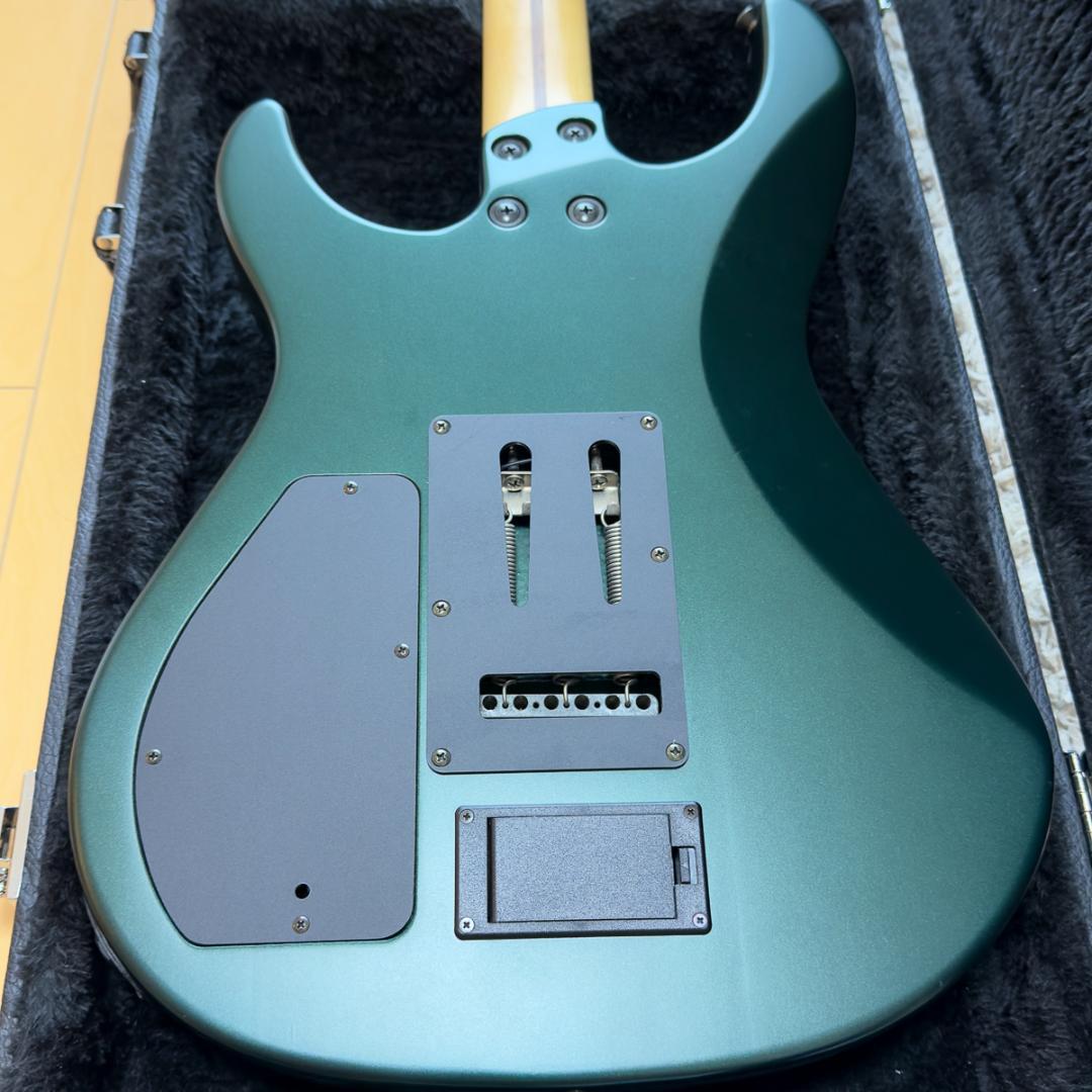 フェルナンデス ストラトタイプ サスティナー ダンカンPU SH-4 動作確認済