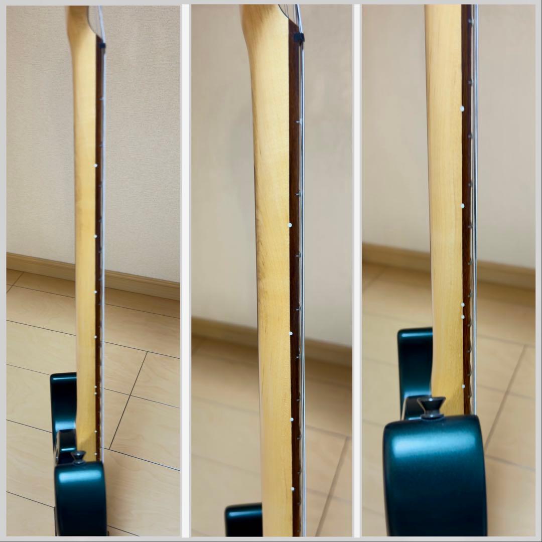 フェルナンデス ストラトタイプ サスティナー ダンカンPU SH-4 動作確認済