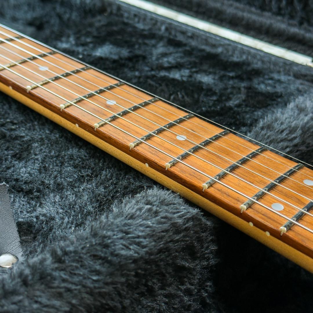 フェルナンデス ストラトタイプ サスティナー ダンカンPU SH-4 動作確認済