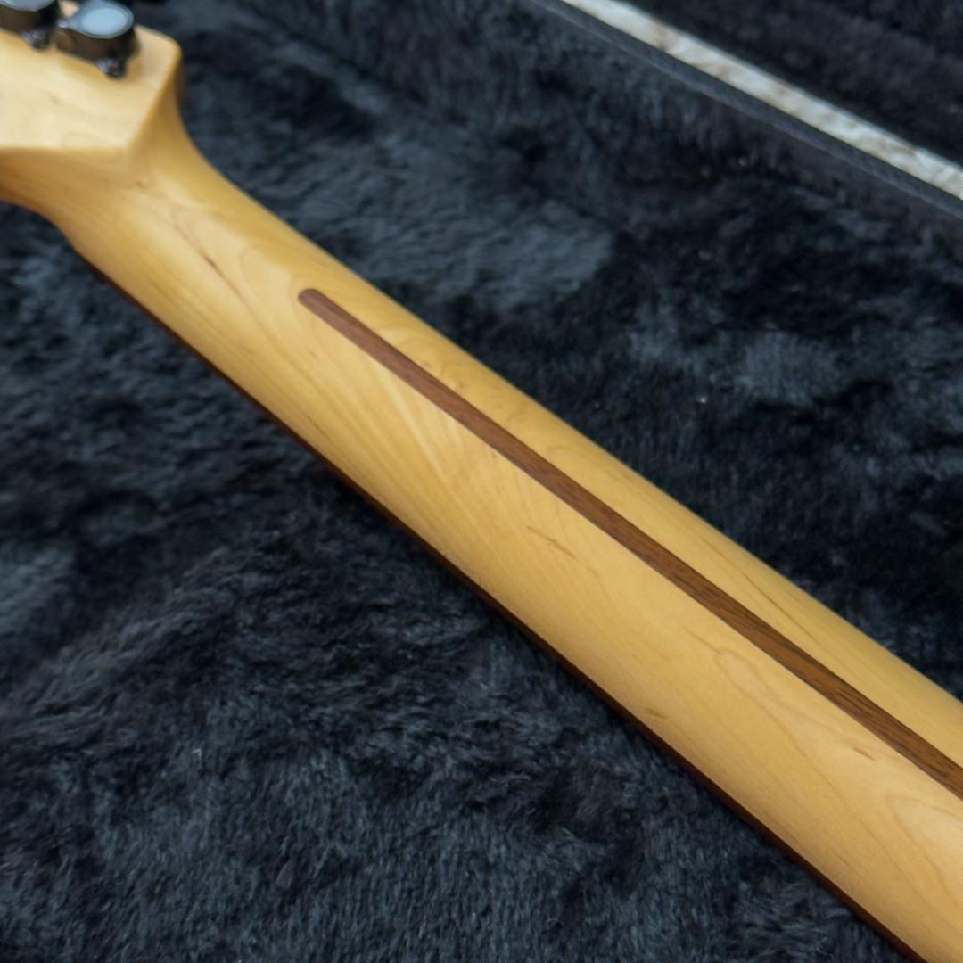 フェルナンデス ストラトタイプ サスティナー ダンカンPU SH-4 動作確認済