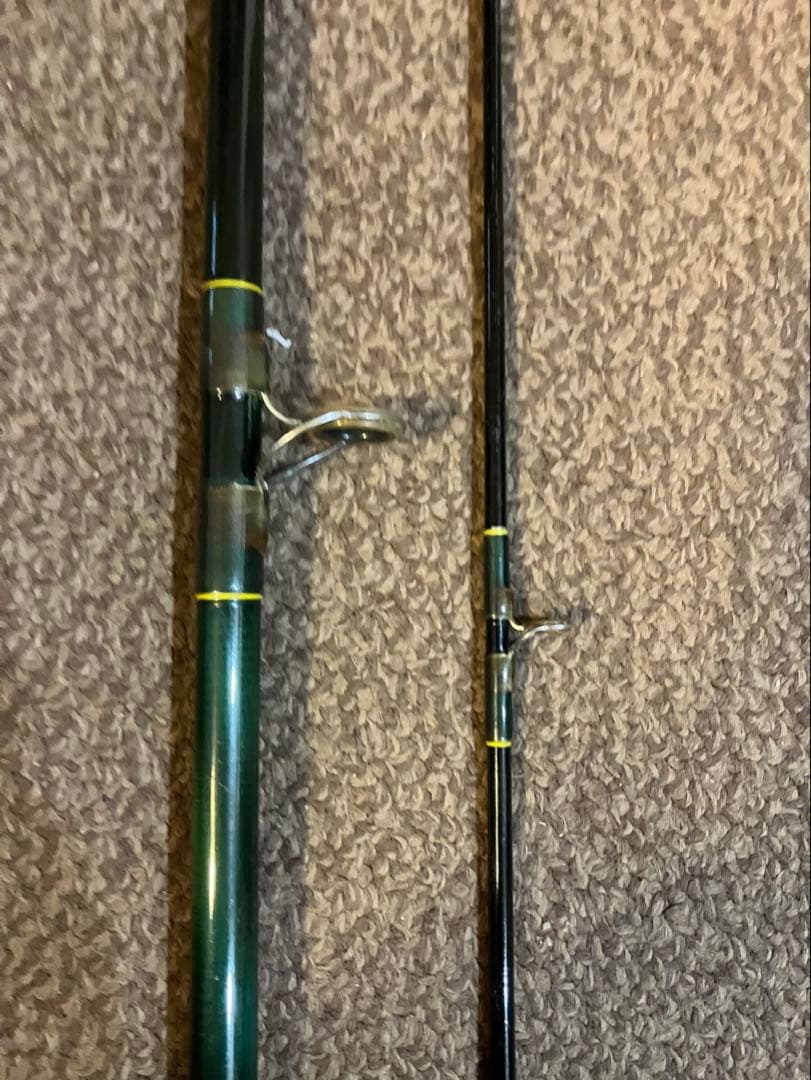 古いシェイクスピア ビューライトBC1200中古品 オールド トラウト イトウ